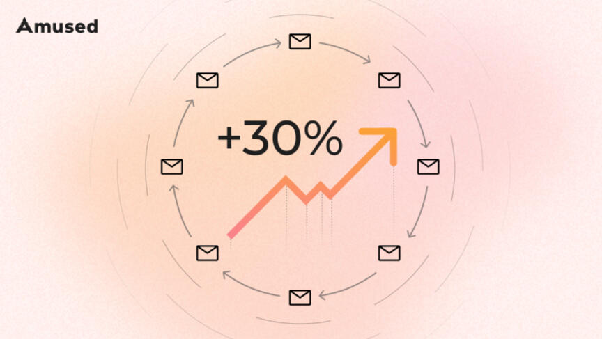 Convert 30% more email opt-ins from your website's traffic